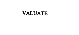 VALUATE