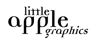 LITTLE APPLE GRAPHICS