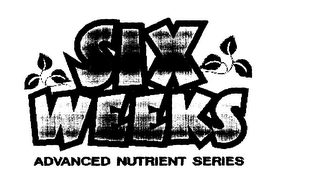 SIX WEEKS ADVANCED NUTRIENT SERIES