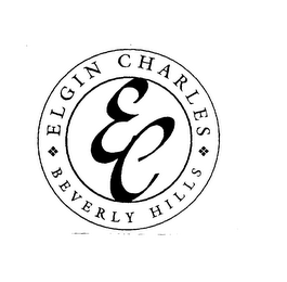EC ELGIN CHARLES BEVERLY HILLS