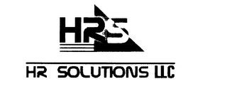HRS HR SOLUTIONS LLC