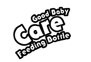 GOOD BABY CARE FEEDING BOTTLE