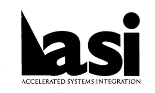 ASI ACCELERATED SYSTEMS INTEGRATION