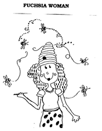 FUCHSIA WOMAN