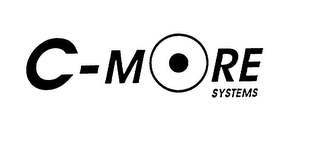 C-MORE SYSTEMS