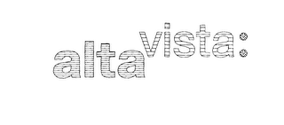 ALTAVISTA: