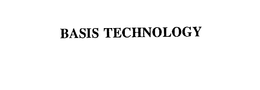 BASIS TECHNOLOGY