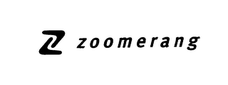 Z ZOOMERANG