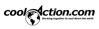 COOLACTION.COM WORKING TOGETHER TO COOLDOWN THE EARTH