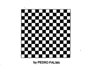 BY PEDRO PALMA