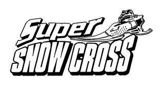 SUPER SNOW CROSS