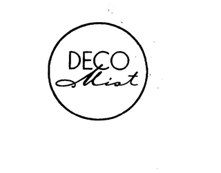 DECO MIST