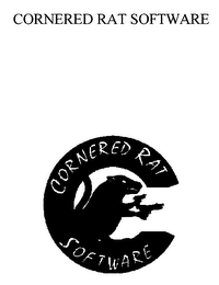 CORNERED RAT SOFTWARE