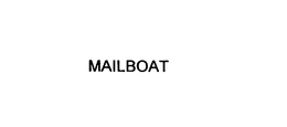 MAILBOAT