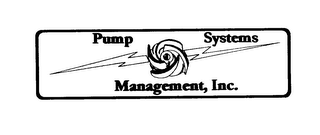 PUMP SYSTEMS MANAGEMENT,INC.