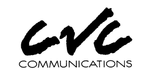 CVC COMMUNICATIONS