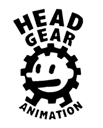 HEAD GEAR ANIMATION