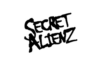 SECRET ALIENZ