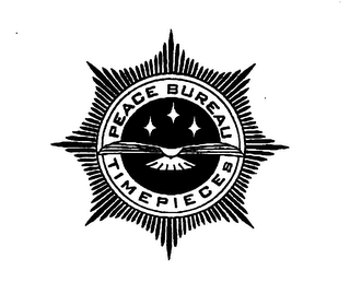 PEACE BUREAU TIMEPIECES