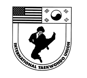 INTERNATIONAL TAEKWONDO UNION