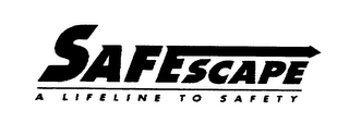 SAFESCAPE A LIFELINE TO SAFETY