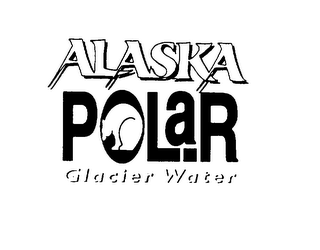 ALASKA POLAR GLACIER WATER