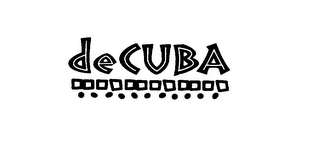 DECUBA