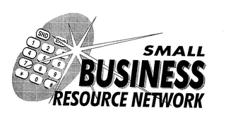 SMALL BUSINESS RESOURCE NETWORK