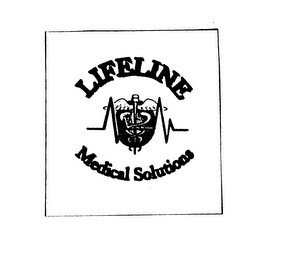 LIFELINE MEDICAL SOLUTIONS