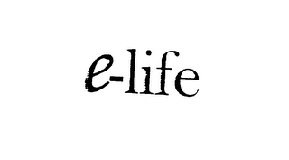 E-LIFE