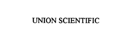 UNION SCIENTIFIC CORPORATION