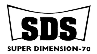 SDS SUPER DIMENSION-70