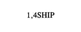 1,4SHIP
