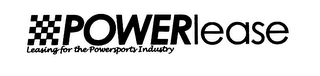 POWERLEASE LEASING FOR THE POWERSPORTS INDUSTRY