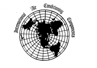 INTERNATIONAL AIR CONDITIONING COMPONENTS