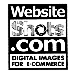 WEBSITE SHOTS.COM DIGITAL IMAGES FOR E-COMMERCE