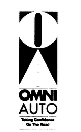 OMNI AUTO TAKING CONFIDENCE ON THE ROAD