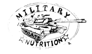 MILITARY NUTRITION