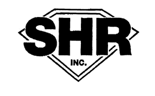 SHR INC.