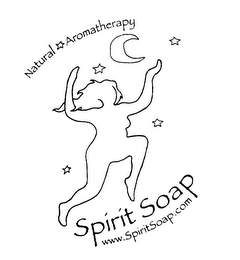 NATURAL AROMATHERAPY SPIRIT SOAP WWW.SPIRITSOAP.COM