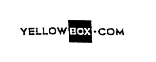 YELLOW BOX. COM