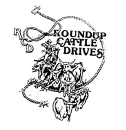 RCD ROUNDUP CATTLE DRIVES