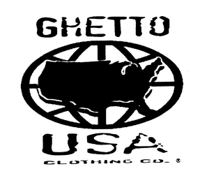 GHETTO USA CLOTHING CO