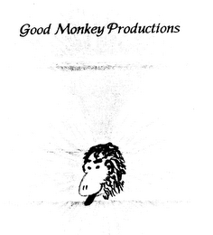 GOOD MONKEY PRODUCTIONS