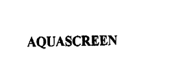 AQUASCREEN