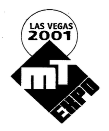 LAS VEGAS 2001 MT EXPO