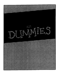 FOR DUMMIES