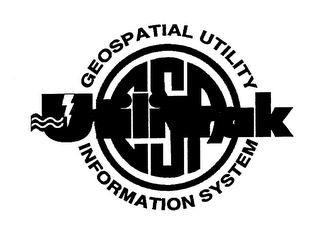 UTILITRAK GEOSPATIAL UTILITY INFORMATION SYSTEM CSA