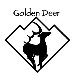 GOLDEN DEER