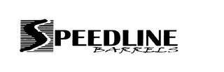 SPEEDLINE BARRELS